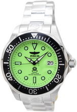 Load image into Gallery viewer, Invicta Grand Diver Green Full Luminous Dial Men's 47mm Automatic Watch 10641-Klawk Watches
