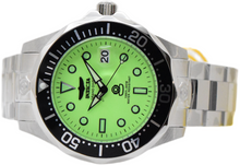Load image into Gallery viewer, Invicta Grand Diver Green Full Luminous Dial Men's 47mm Automatic Watch 10641-Klawk Watches
