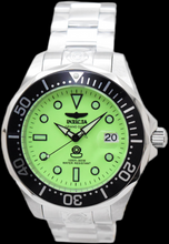 Load image into Gallery viewer, Invicta Grand Diver Green Full Luminous Dial Men's 47mm Automatic Watch 10641-Klawk Watches
