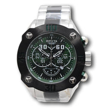 Load image into Gallery viewer, Invicta Coalition Forces Ironclad Men's 52mm Green Dial Swiss Chrono Watch 18720
