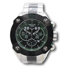 Load image into Gallery viewer, Invicta Coalition Forces Ironclad Men's 52mm Green Dial Swiss Chrono Watch 18720
