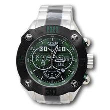 Load image into Gallery viewer, Invicta Coalition Forces Ironclad Men's 52mm Green Dial Swiss Chrono Watch 18720
