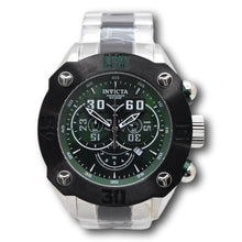 Load image into Gallery viewer, Invicta Coalition Forces Ironclad Men's 52mm Green Dial Swiss Chrono Watch 18720
