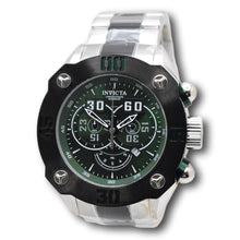 Load image into Gallery viewer, Invicta Coalition Forces Ironclad Men's 52mm Green Dial Swiss Chrono Watch 18720

