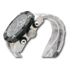 Load image into Gallery viewer, Invicta Coalition Forces Ironclad Men's 52mm Green Dial Swiss Chrono Watch 18720
