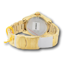 Load image into Gallery viewer, Invicta Angel Women's 40mm Gold Watch 42 Rainbow CZ Bezel Quartz 20022-Klawk Watches
