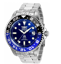 Load image into Gallery viewer, Invicta Grand Diver Men's 47mm Blue Dial Batman Bezel NH35 Automatic Watch 21865-Klawk Watches
