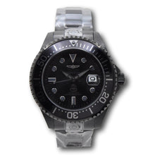 Load image into Gallery viewer, Invicta Grand Diver Automatic Triple Black Men's 47mm Gold Back Watch 21869
