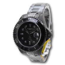 Load image into Gallery viewer, Invicta Grand Diver Automatic Triple Black Men's 47mm Gold Back Watch 21869
