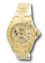 Load image into Gallery viewer, Invicta Disney Limited Edition Automatic Men's 40mm Gold Mickey Watch 22779-Klawk Watches
