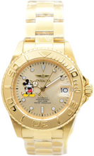 Load image into Gallery viewer, Invicta Disney Limited Edition Automatic Men's 40mm Gold Mickey Watch 22779-Klawk Watches
