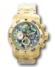 Load image into Gallery viewer, Invicta Pro Diver Special Edition Mens 48mm Abalone Dial Chronograph Watch 23192-Klawk Watches
