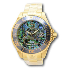 Load image into Gallery viewer, Invicta Grand Diver Abalone Dial Automatic Mens 47mm Limited Edition Watch 23454-Klawk Watches
