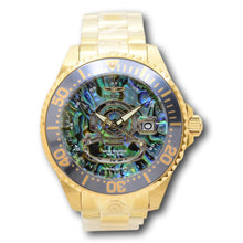 Load image into Gallery viewer, Invicta Grand Diver Abalone Dial Automatic Mens 47mm Limited Edition Watch 23454-Klawk Watches
