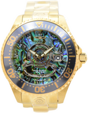 Load image into Gallery viewer, Invicta Grand Diver Abalone Dial Automatic Mens 47mm Limited Edition Watch 23454-Klawk Watches
