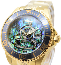 Load image into Gallery viewer, Invicta Grand Diver Abalone Dial Automatic Mens 47mm Limited Edition Watch 23454-Klawk Watches
