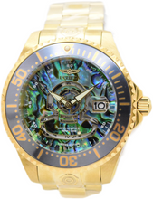 Load image into Gallery viewer, Invicta Grand Diver Abalone Dial Automatic Mens 47mm Limited Edition Watch 23454-Klawk Watches
