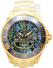 Load image into Gallery viewer, Invicta Grand Diver Abalone Dial Automatic Mens 47mm Limited Edition Watch 23454-Klawk Watches
