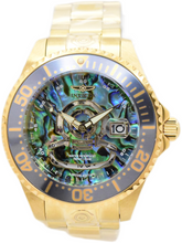 Load image into Gallery viewer, Invicta Grand Diver Abalone Dial Automatic Mens 47mm Limited Edition Watch 23454-Klawk Watches
