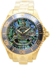 Load image into Gallery viewer, Invicta Grand Diver Abalone Dial Automatic Mens 47mm Limited Edition Watch 23454-Klawk Watches
