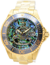 Load image into Gallery viewer, Invicta Grand Diver Abalone Dial Automatic Mens 47mm Limited Edition Watch 23454-Klawk Watches

