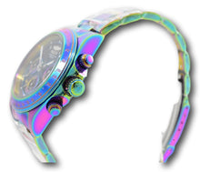 Load image into Gallery viewer, Invicta Speedway Black Pearl Men's 40mm Iridescent Chronograph Watch 23941 RARE-Klawk Watches
