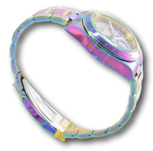 Load image into Gallery viewer, Invicta Speedway Men's 40mm Iridescent Rainbow Chronograph Watch 23942 RARE-Klawk Watches
