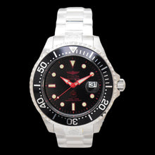 Load image into Gallery viewer, Invicta Grand Diver 'Red Phantom' Men's 47mm Automatic Black 300M Watch 24764
