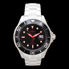 Load image into Gallery viewer, Invicta Grand Diver 'Red Phantom' Men's 47mm Automatic Black 300M Watch 24764
