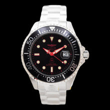 Load image into Gallery viewer, Invicta Grand Diver 'Red Phantom' Men's 47mm Automatic Black 300M Watch 24764

