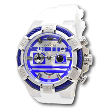 Load image into Gallery viewer, Invicta Star Wars R2D2 Limited Edition Men's 52mm Chronograph Watch 26269-Klawk Watches
