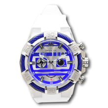 Load image into Gallery viewer, Invicta Star Wars R2D2 Limited Edition Men's 52mm Chronograph Watch 26269-Klawk Watches
