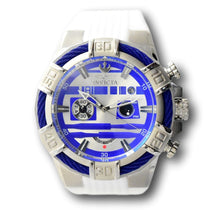 Load image into Gallery viewer, Invicta Star Wars R2D2 Limited Edition Men's 52mm Chronograph Watch 26269-Klawk Watches
