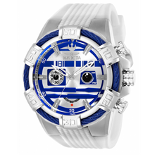 Load image into Gallery viewer, Invicta Star Wars R2D2 Limited Edition Men's 52mm Chronograph Watch 26269-Klawk Watches
