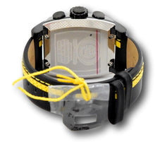 Load image into Gallery viewer, Invicta S1 Rally 26397 Men's 48mm Swiss Chronograph Black Yellow Watch-Klawk Watches
