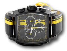 Load image into Gallery viewer, Invicta S1 Rally 26397 Men's 48mm Swiss Chronograph Black Yellow Watch-Klawk Watches
