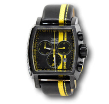 Load image into Gallery viewer, Invicta S1 Rally 26397 Men's 48mm Swiss Chronograph Black Yellow Watch-Klawk Watches
