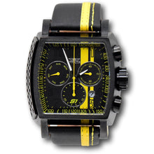 Load image into Gallery viewer, Invicta S1 Rally 26397 Men's 48mm Swiss Chronograph Black Yellow Watch-Klawk Watches
