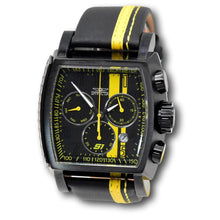 Load image into Gallery viewer, Invicta S1 Rally 26397 Men's 48mm Swiss Chronograph Black Yellow Watch-Klawk Watches
