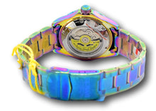 Load image into Gallery viewer, Invicta Pro Diver Automatic Men's 40mm Black Dial Rainbow Iridescent Watch 26600
