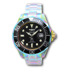 Load image into Gallery viewer, Invicta Pro Diver Automatic Men's 47mm Grand Diver Iridescent Watch 26601 RARE-Klawk Watches
