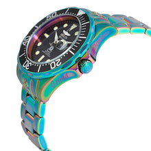 Load image into Gallery viewer, Invicta Pro Diver Automatic Men's 47mm Grand Diver Iridescent Watch 26601 RARE-Klawk Watches
