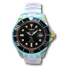 Load image into Gallery viewer, Invicta Pro Diver Automatic Men's 47mm Grand Diver Iridescent Watch 26601 RARE-Klawk Watches
