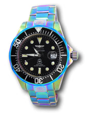 Load image into Gallery viewer, Invicta Pro Diver Automatic Men's 47mm Grand Diver Iridescent Watch 26601 RARE-Klawk Watches
