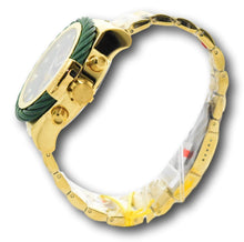 Load image into Gallery viewer, Invicta Bolt Sport Men's 50mm Gold &amp; Green Anatomic Chronograph Watch 27804-Klawk Watches
