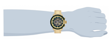 Load image into Gallery viewer, Invicta Bolt Sport Men's 50mm Gold &amp; Green Anatomic Chronograph Watch 27804-Klawk Watches
