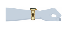 Load image into Gallery viewer, Invicta Bolt Sport Men's 50mm Gold &amp; Green Anatomic Chronograph Watch 27804-Klawk Watches
