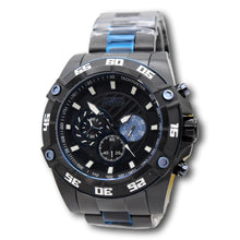Load image into Gallery viewer, Invicta Speedway Viper Men's 52mm Double Black Quartz Chronograph Watch 28022-Klawk Watches

