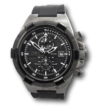 Load image into Gallery viewer, Invicta Aviator Men's 51mm Triple Black Silicone Chronograph Watch 28099-Klawk Watches

