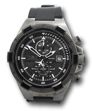 Load image into Gallery viewer, Invicta Aviator Men's 51mm Triple Black Silicone Chronograph Watch 28099-Klawk Watches
